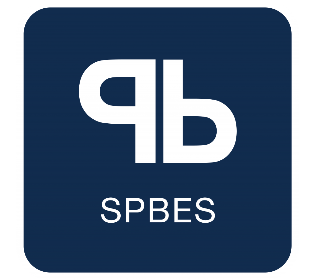 Спб эс. СПБЭС. SPBE логотип. SPBE лого.